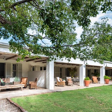 Langhuis Guesthouse Graaff Reinet Luaran gambar