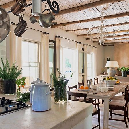 Langhuis Guesthouse Graaff Reinet Luaran gambar