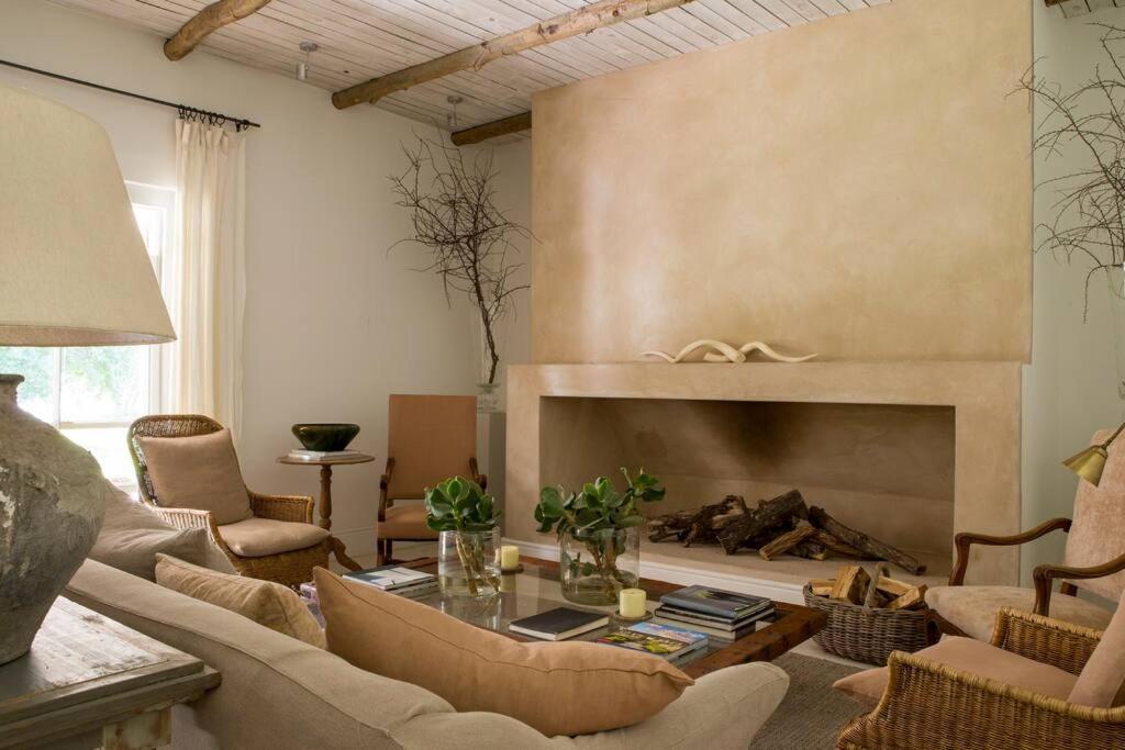 Langhuis Guesthouse Graaff Reinet Luaran gambar