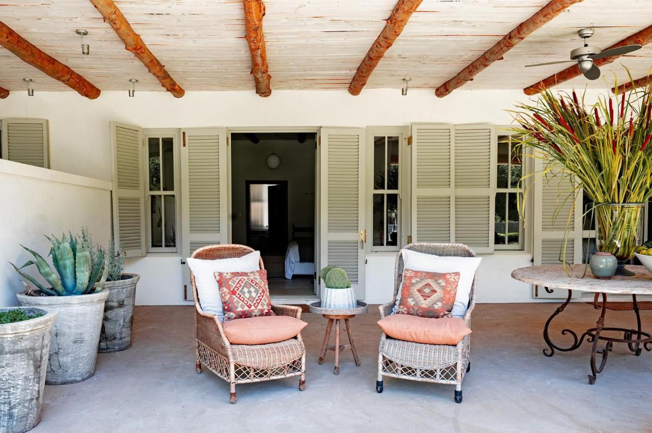 Langhuis Guesthouse Graaff Reinet Luaran gambar