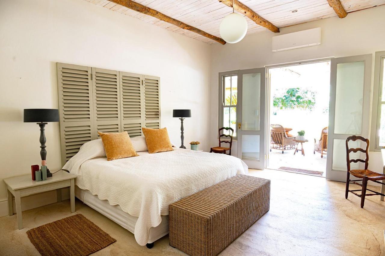 Langhuis Guesthouse Graaff Reinet Luaran gambar
