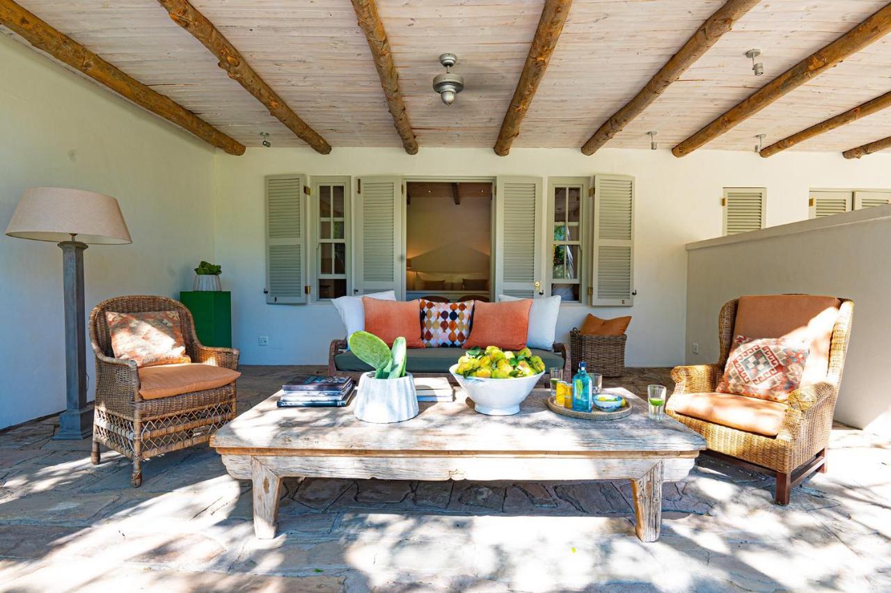 Langhuis Guesthouse Graaff Reinet Luaran gambar
