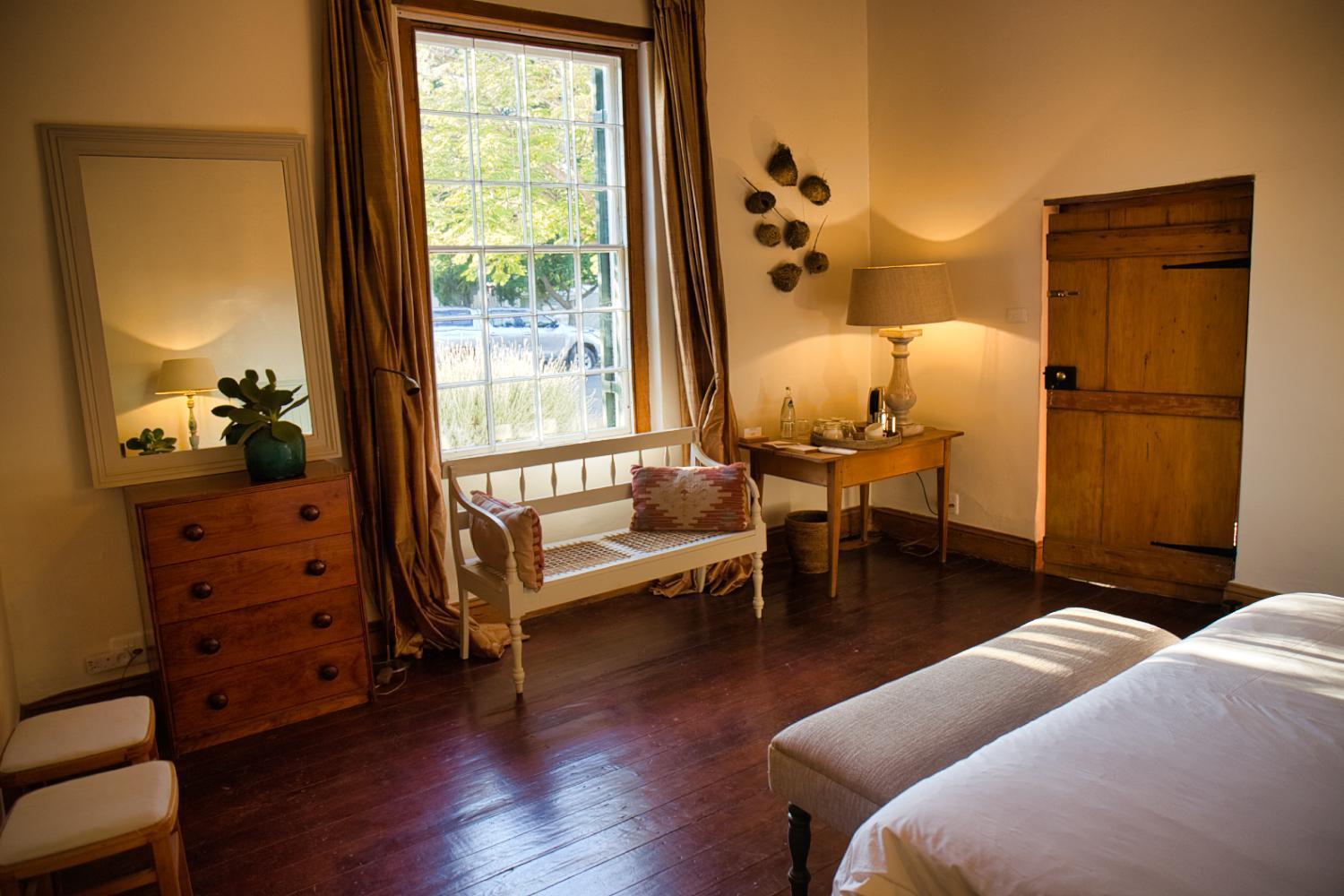 Langhuis Guesthouse Graaff Reinet Luaran gambar