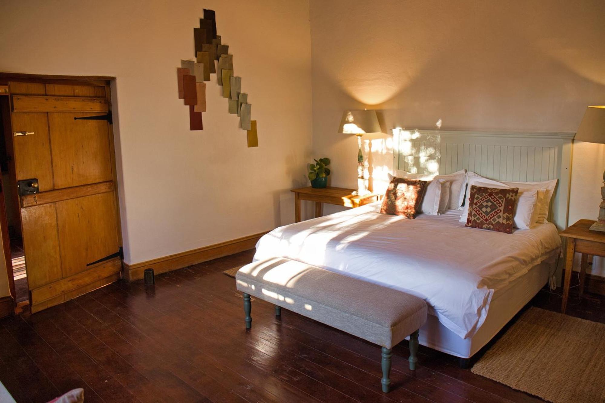 Langhuis Guesthouse Graaff Reinet Luaran gambar