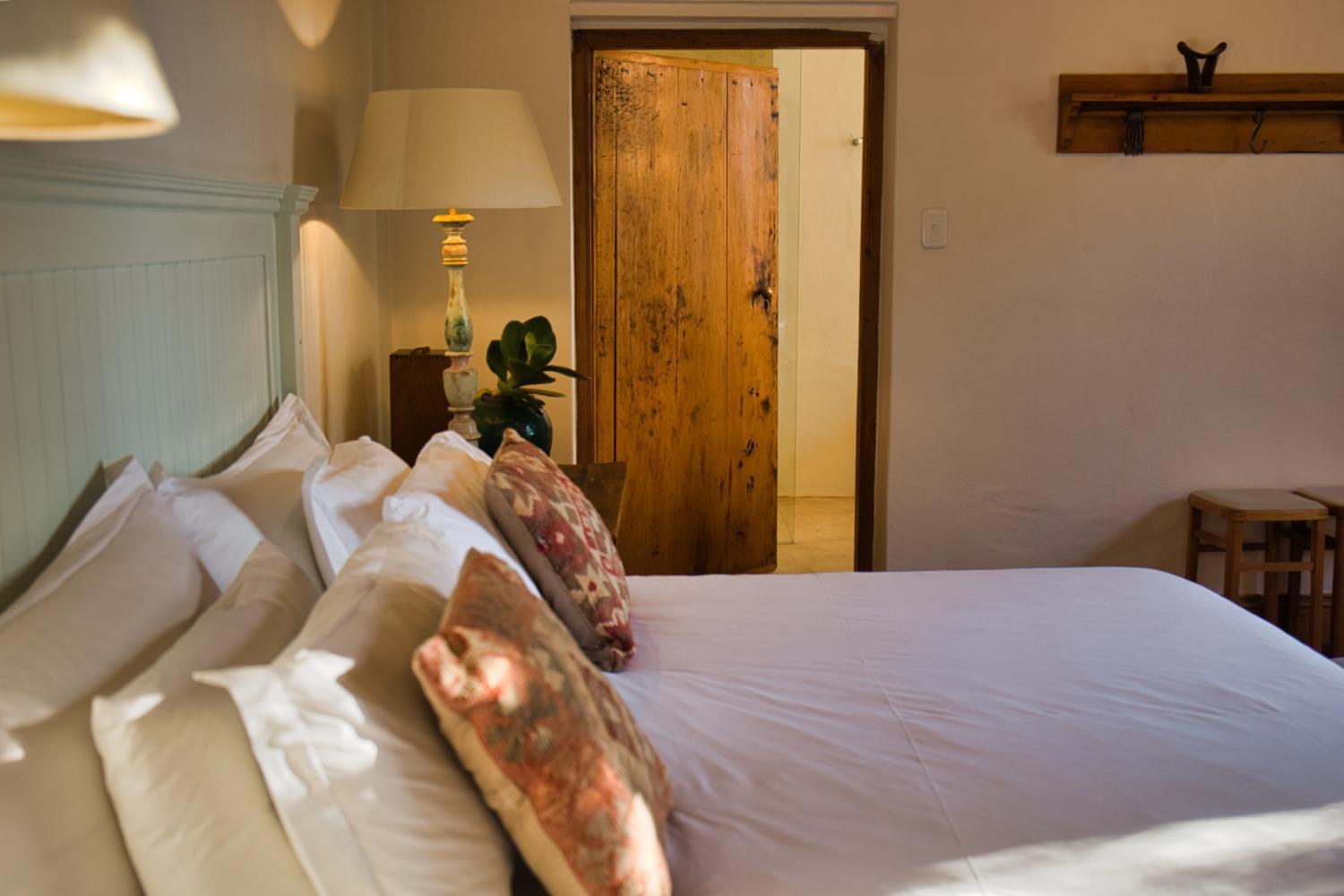 Langhuis Guesthouse Graaff Reinet Luaran gambar