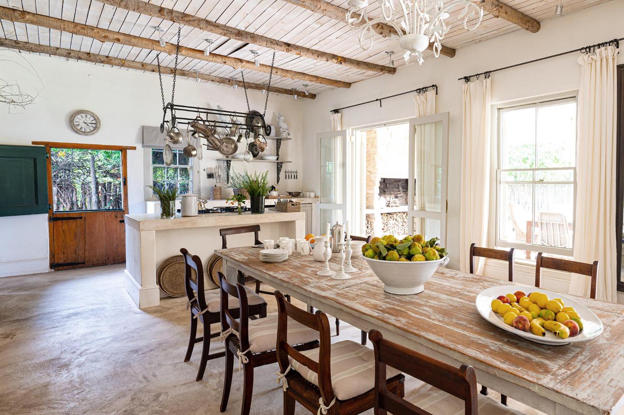 Langhuis Guesthouse Graaff Reinet Luaran gambar