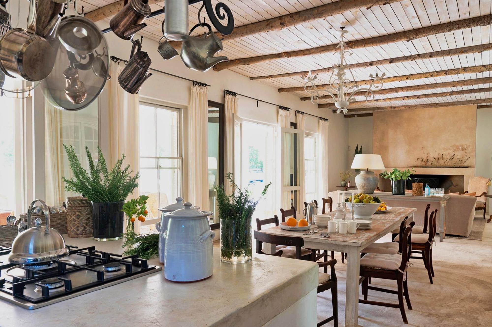 Langhuis Guesthouse Graaff Reinet Luaran gambar